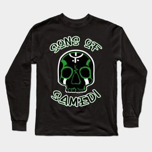 Sons of Samedi Long Sleeve T-Shirt